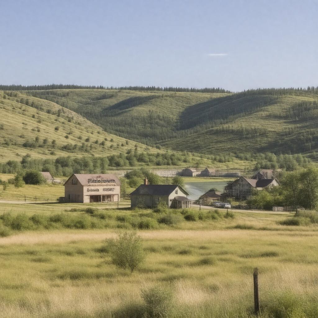 Pickstown, South Dakota